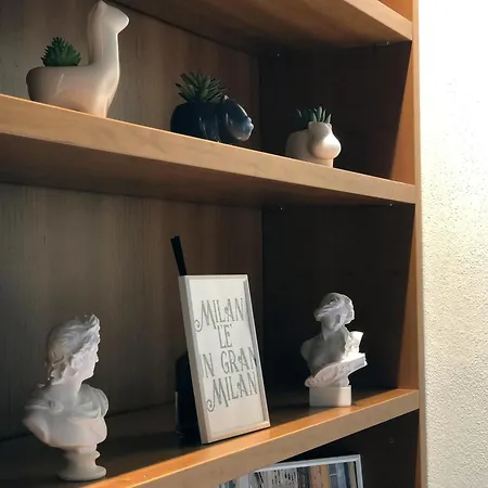 Apartment Brera Vip Spotlight - Brera - Duomo - Castello Sforzesco - Lanza Metro M2 Milan