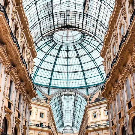 Apartment Brera Vip Spotlight - Brera - Duomo - Castello Sforzesco - Lanza Metro M2 Milan
